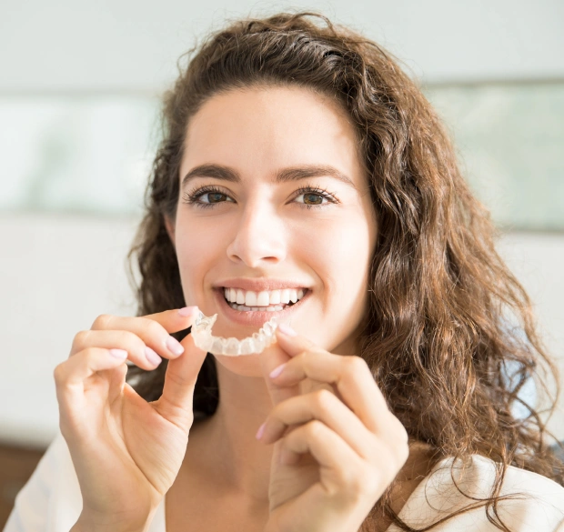 clear aligners