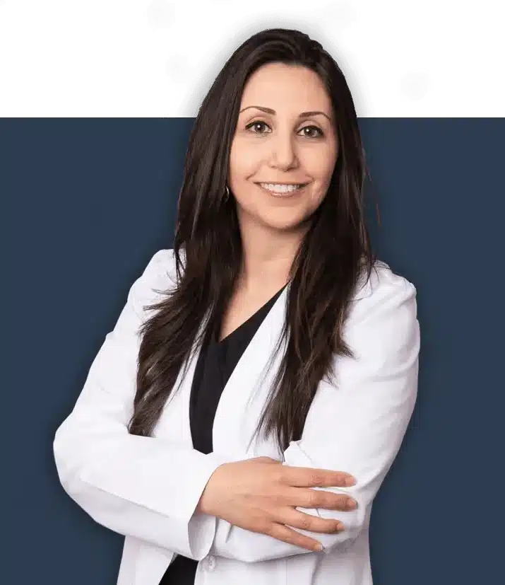dr. hadil yousef in upper st clair