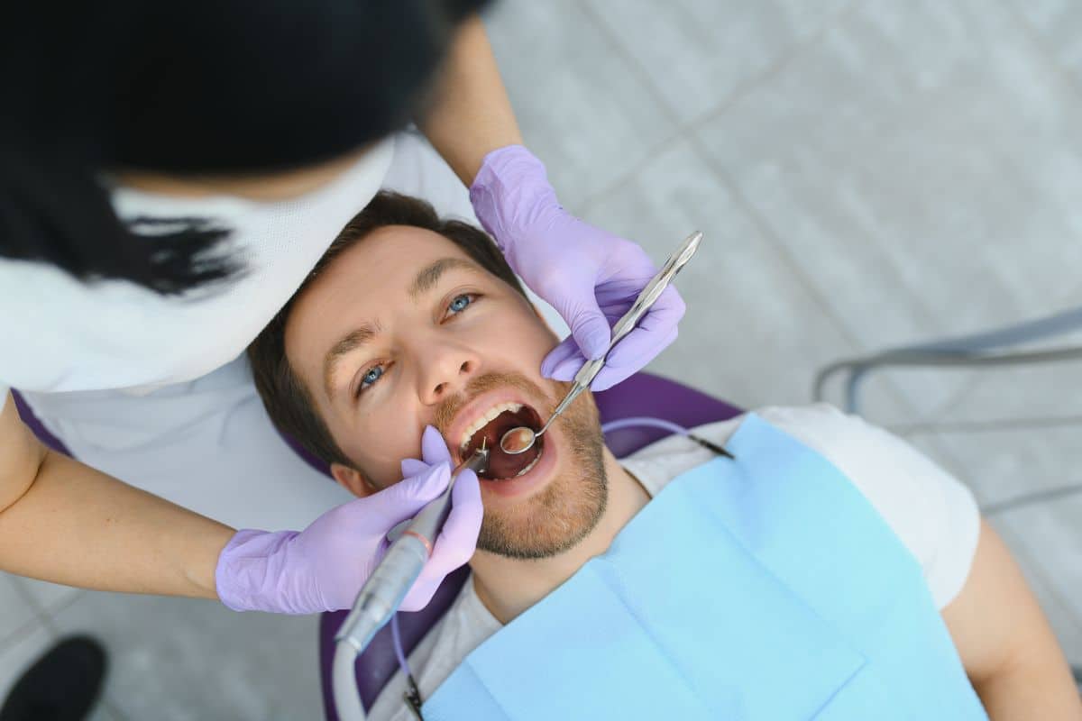 oral surgery