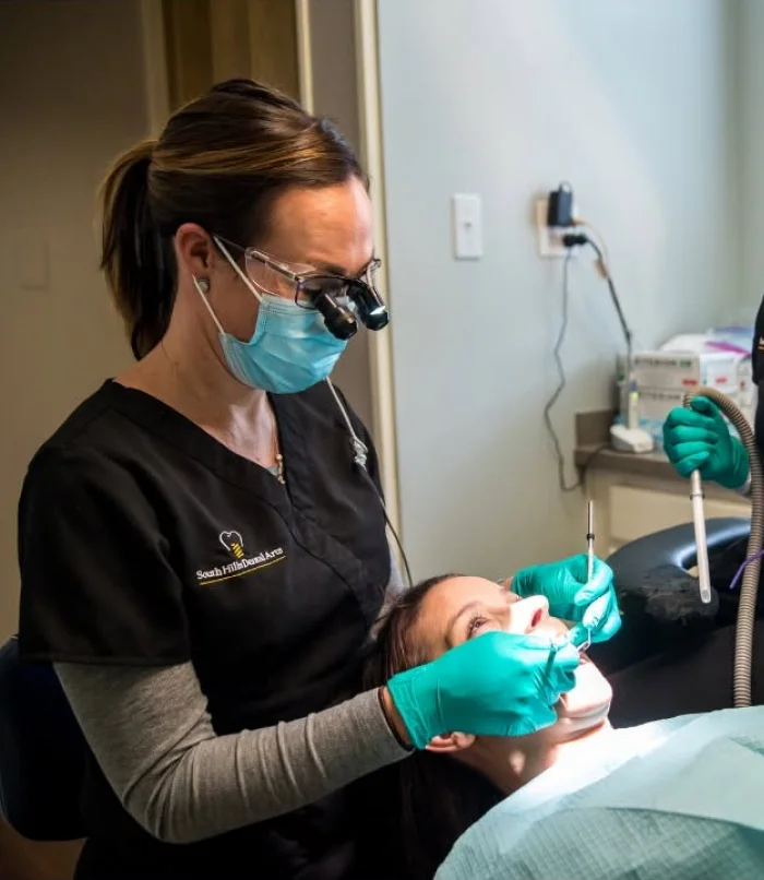 Why Choose South Hills Dental Arts?