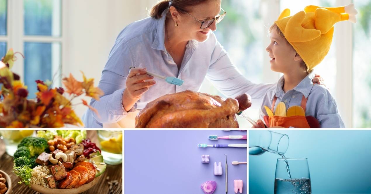 how to keep your kids teeth healthy this thanksgiving
