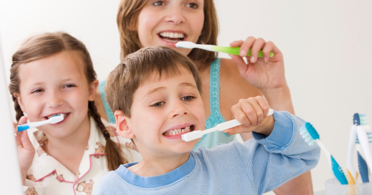 the impact of summer on your kids’ teeth