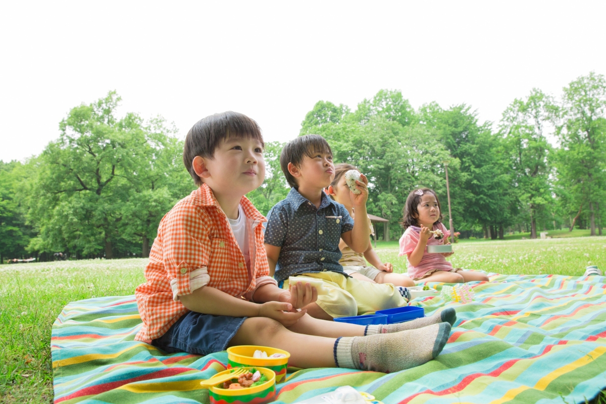 Kid-Friendly Summer Treats