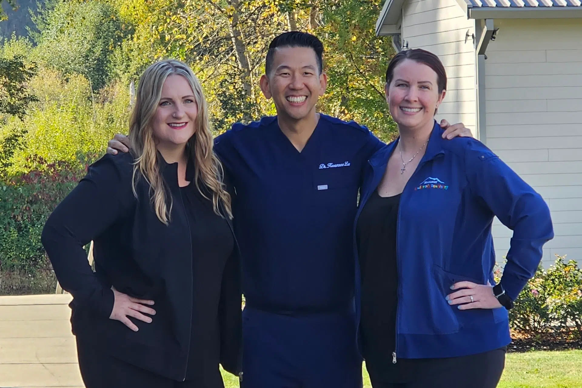 Dental Office Staff Home