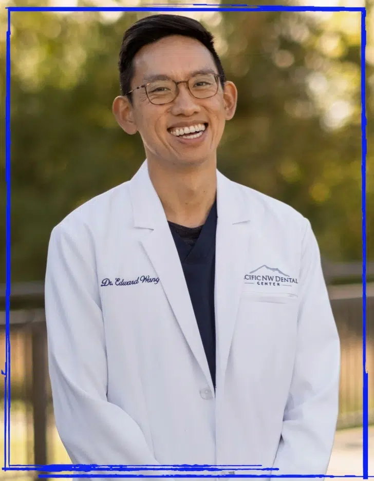 Dr. Edward Wang