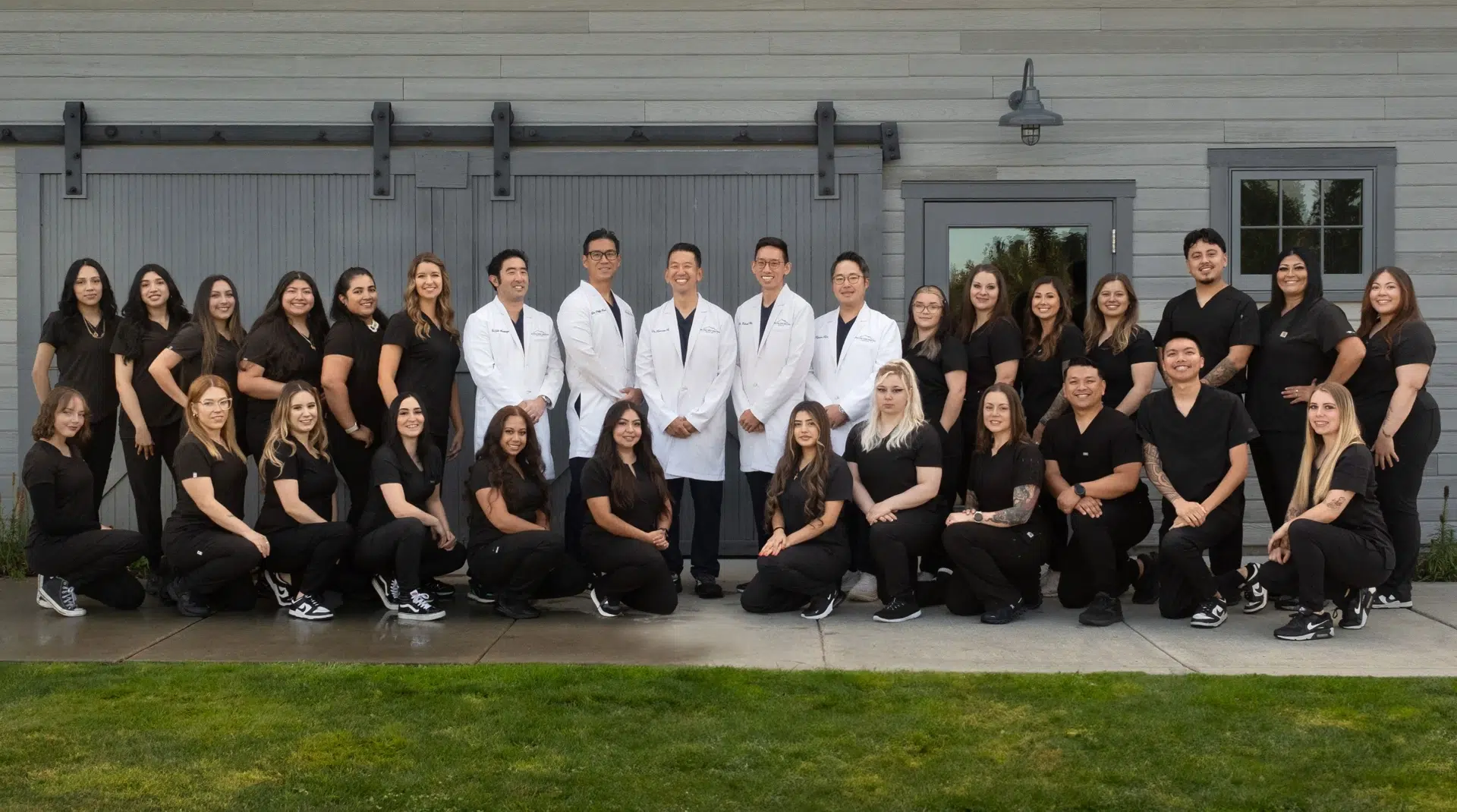 Meet The Team Image