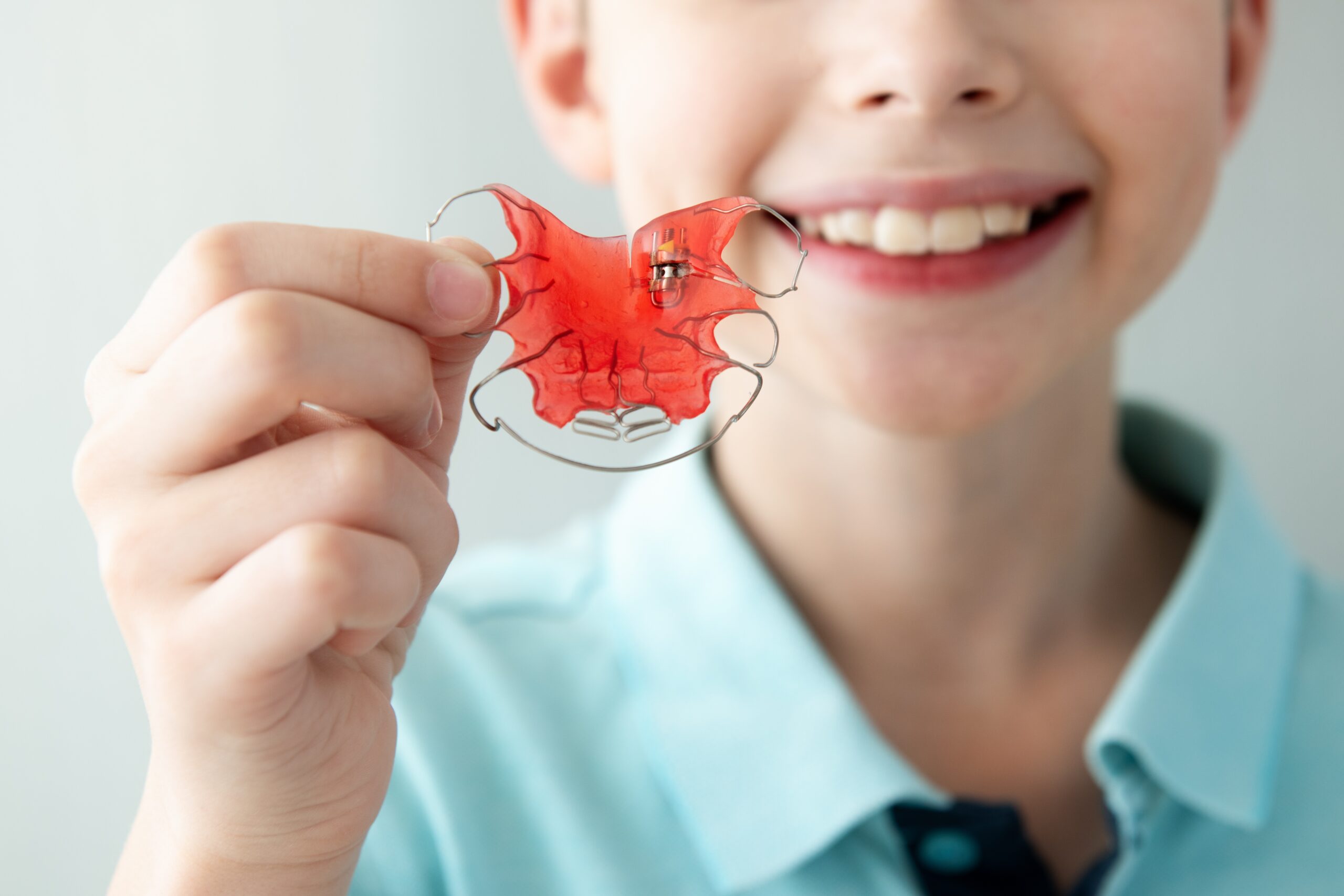 pediatric oral care