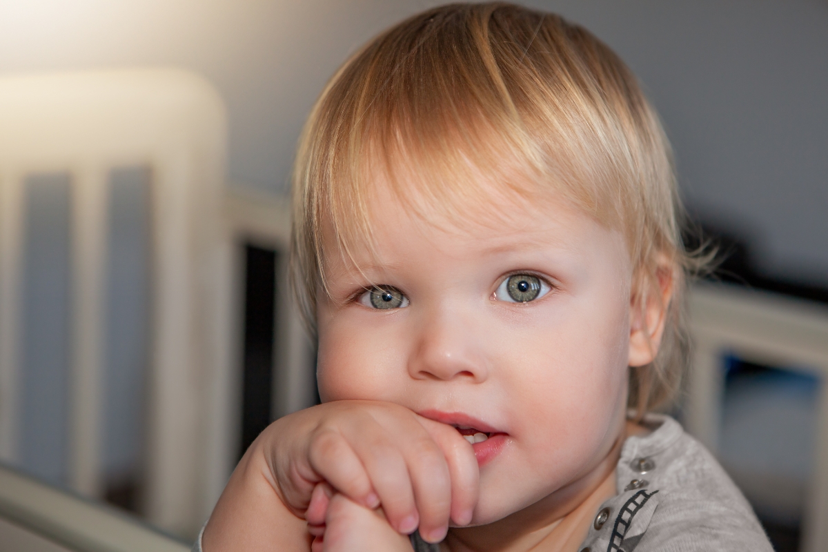 Thumb Sucking Intervention for Kids