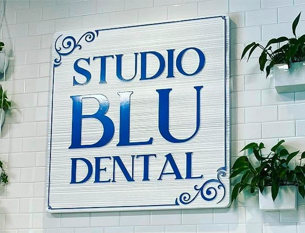 Studio Blu Dental clinic office