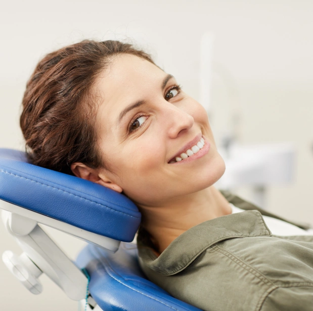Professional teeth cleaning in Manhattan, NYC at Stuyvesant Dental, removing plaque and maintaining long-term oral health.