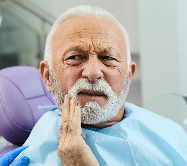 Professional tooth extraction in Manhattan, NYC at Stuyvesant Dental, relieving pain and preventing further dental complications.