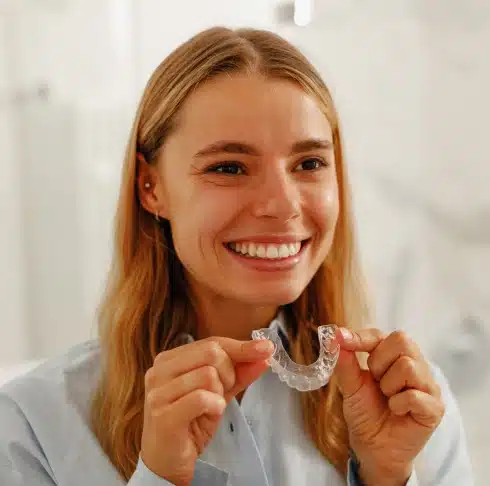 clear aligners in huntington beach