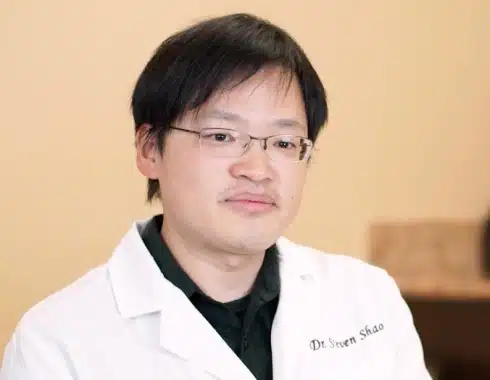 dr. steven shao