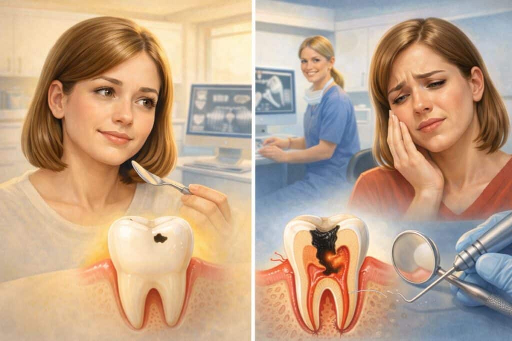 Cavities