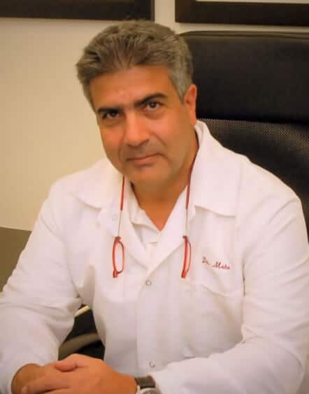 Dr. Nader Mehr. Sunrise Dental