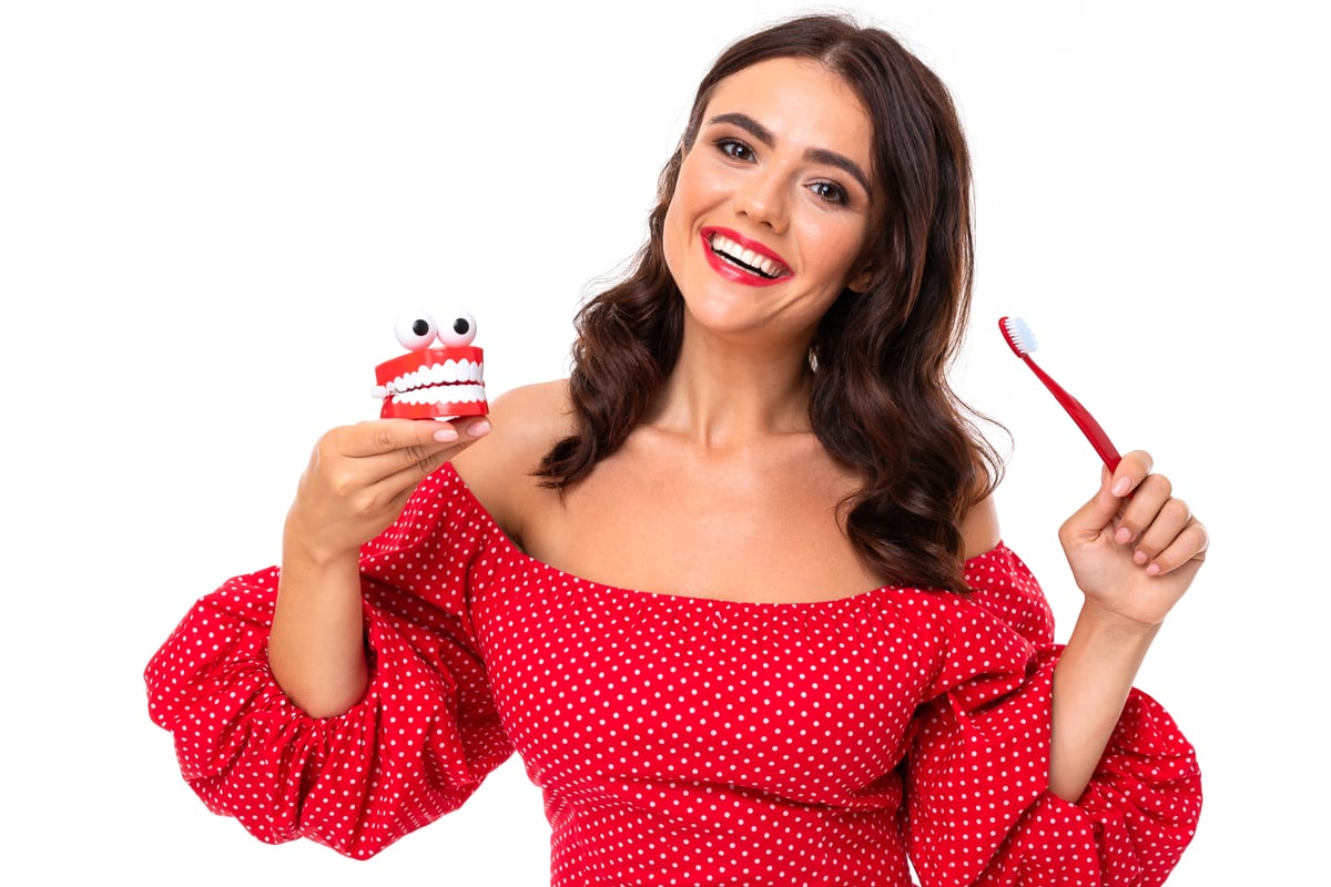 Dental Bonding in Huntington Beach