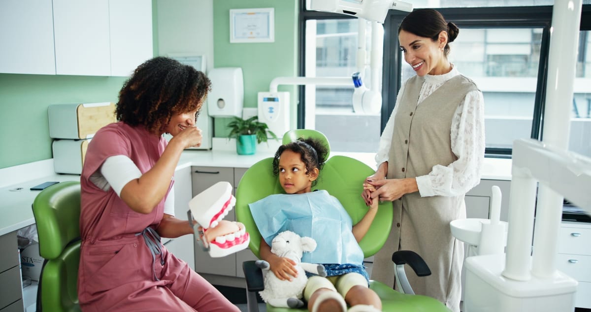 Pediatric Dentistry in Huntington Beach