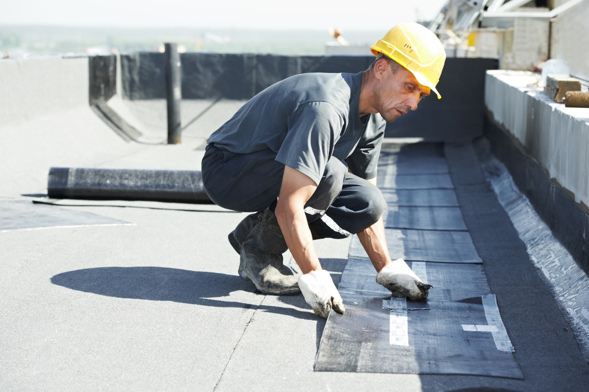 roof insulation in Loxahatchee