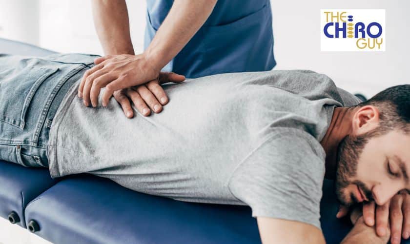 The Chiro Guy™- Chiropractor
