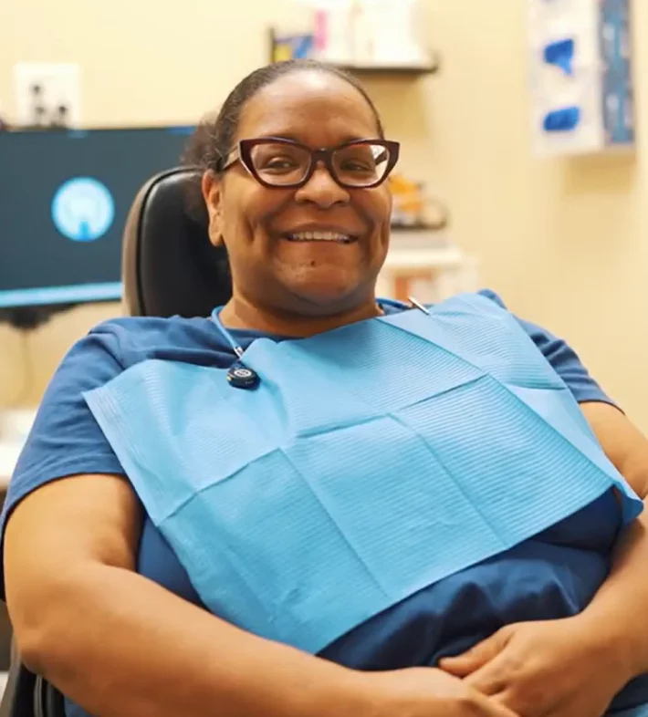 Overcoming Dental Anxiety and Finding Confidence in Her Smile
