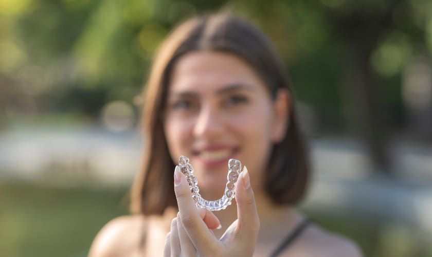 clear aligners in Auburn