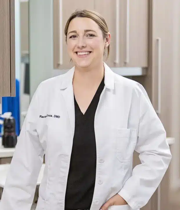 Meet Dr. Rachael Cross, D.M.D. dentist Auburn, Alabama