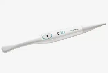 Intraoral camera captures high resolution images of your mouth