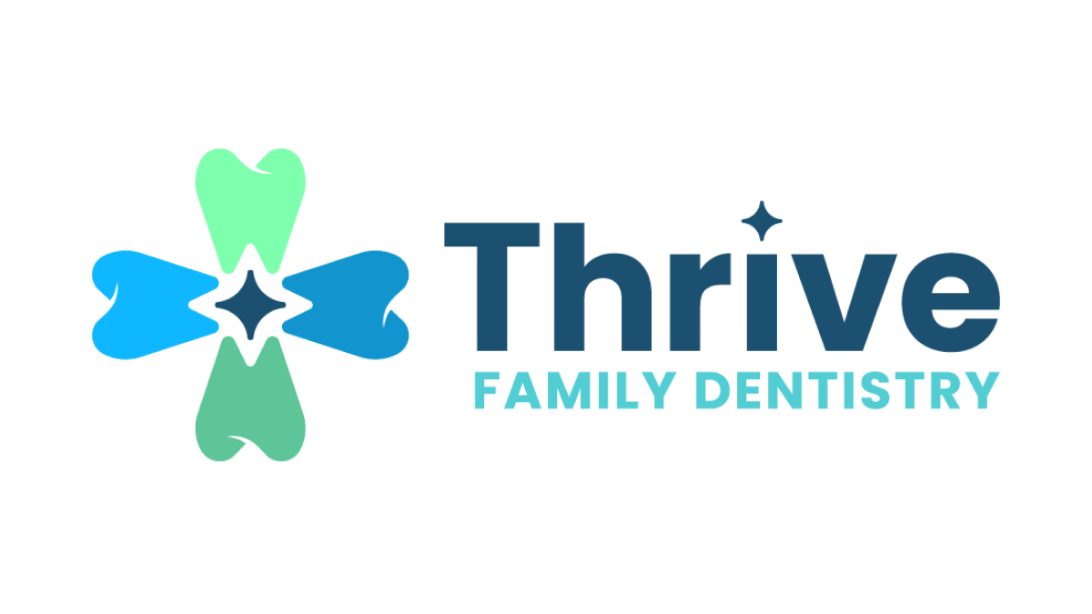 Thrive Family Dentistry Logo
