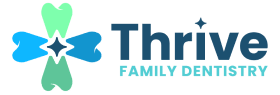Thrive Family Dentistry Logo