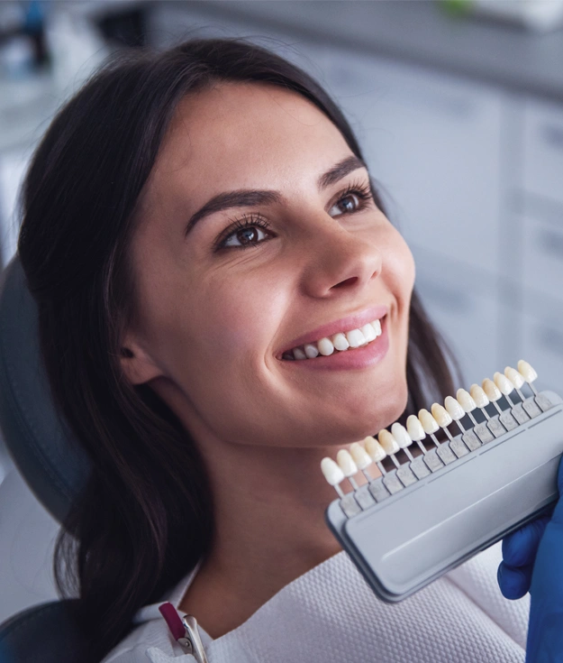 Porcelain Veneers