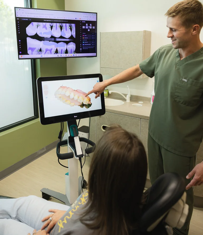 Innovative Dentistry with State-of-the-Art Technology