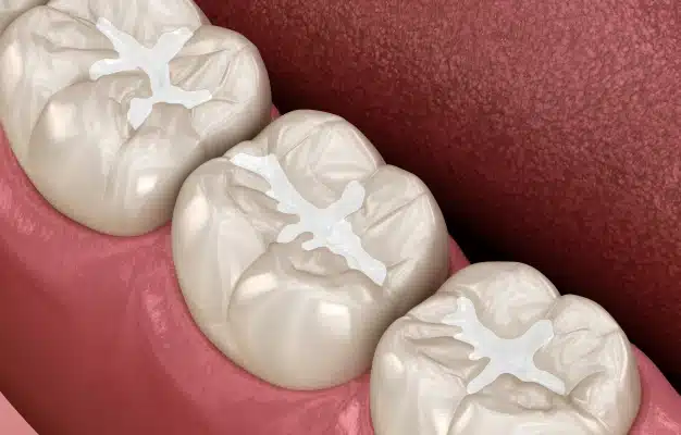 Dental Sealants in Waldorf