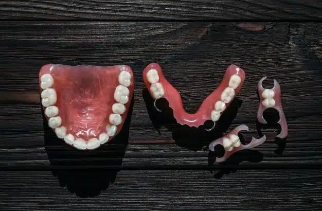 Dentures and Partials in Waldorf