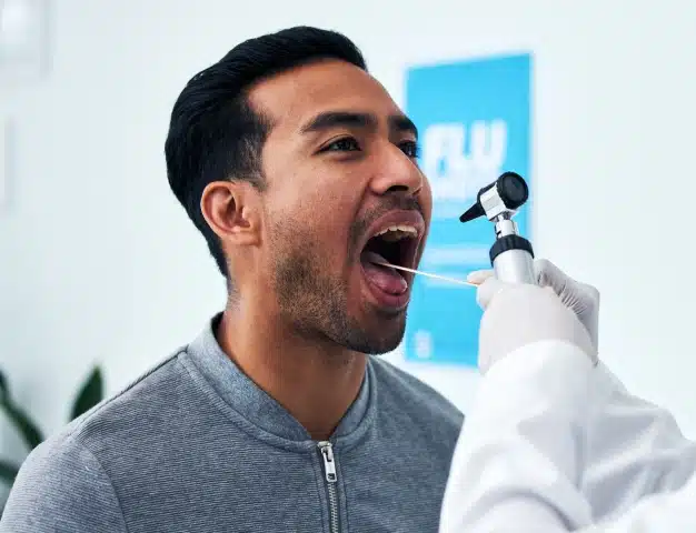 Oral Cancer Screening in Waldorf