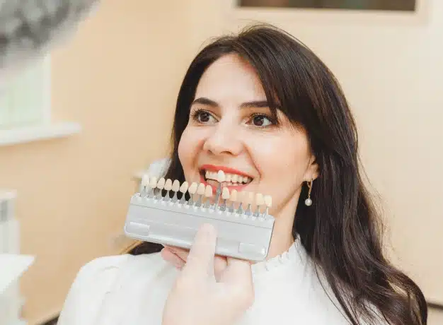 Veneers in Waldorf