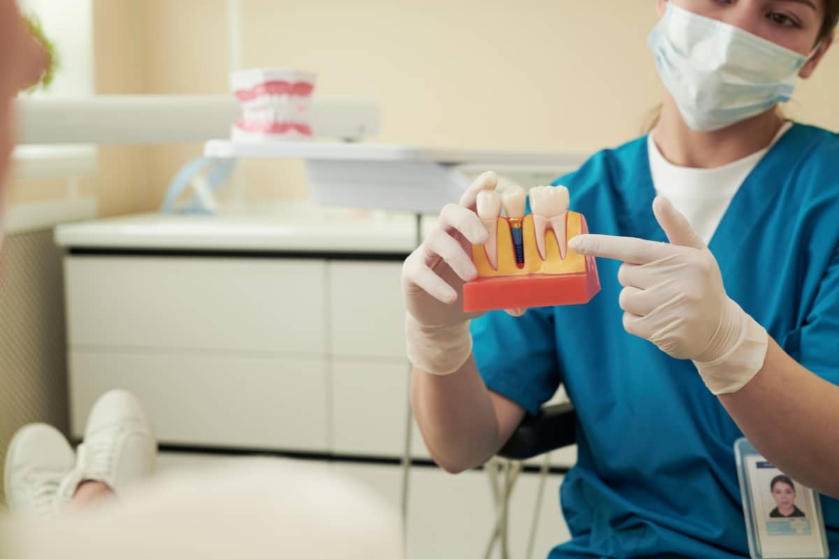 dental implants waldorf