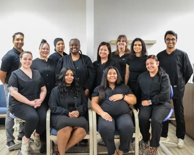 Dentist in Waldorf - TriDental Team