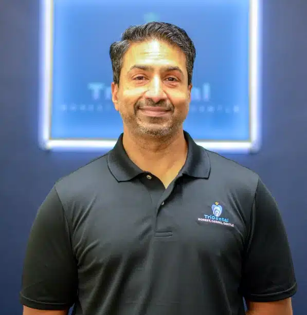 Dr. Ajay Reddy Dentist Waldorf 