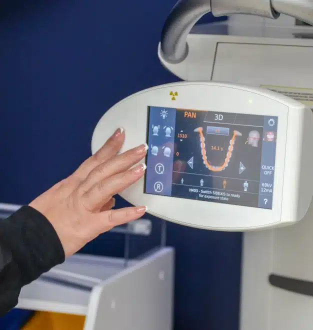 Advanced Digital X-Rays for Better Diagnosis