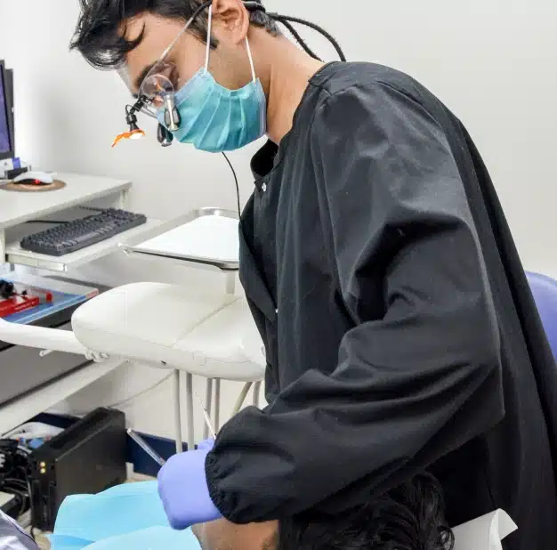 Tooth Extractions in Waldorf