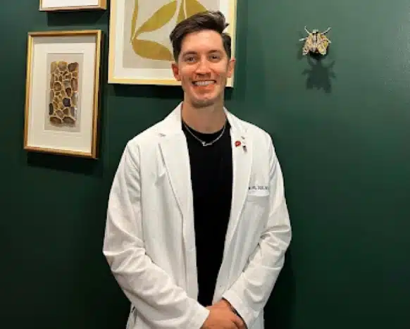 Dr. Evan John, DDS