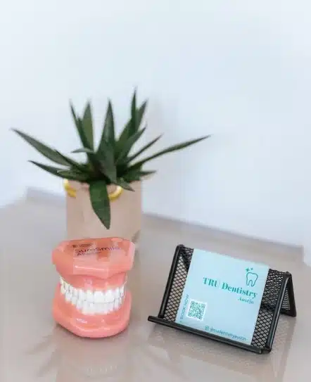 TRU Dentistry South Congress office