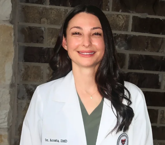 Dr. Nichole Kostiuk, founder and dentist at TRU Dentistry SoCo in South Austin, TX