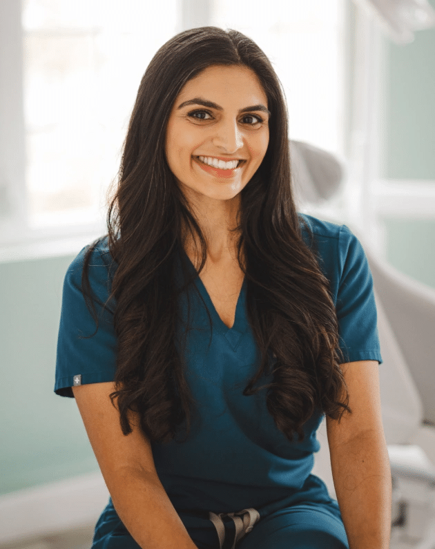 Dr. Anum Zaidi - Dentist in Clarksburg, MD