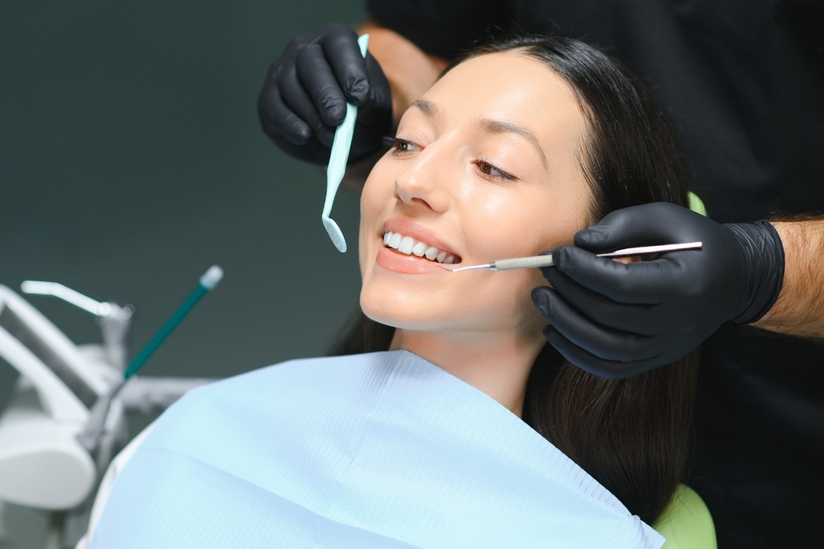Cosmetic Dentist in Germantown