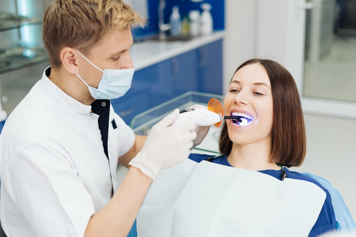 Teeth Whitening in Clarksburg