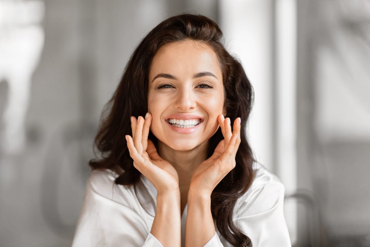 Smile Makeover in Clarksburg