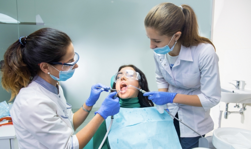 dental emergency in Charlotte