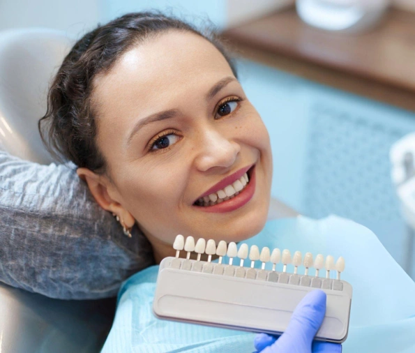 porcelain veneers in charlotte