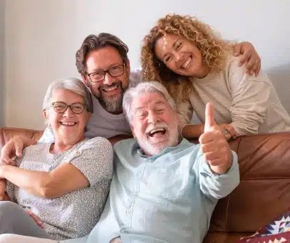 General dentistry care at Valley Dental Riverview helping patients maintain healthy smiles